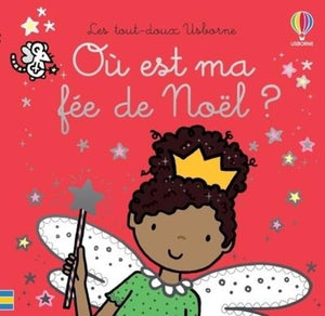 Où est ma fée de Noël ?