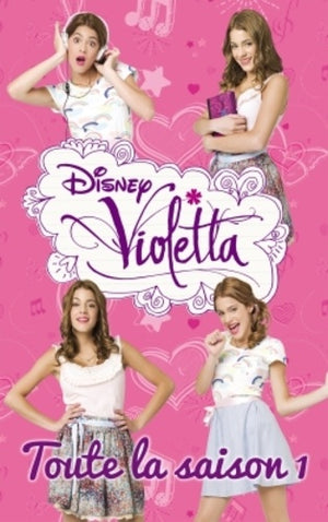 Violetta: Toute la saison 1