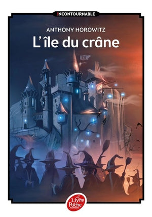 David Eliot - Tome 1 - L'île du crâne