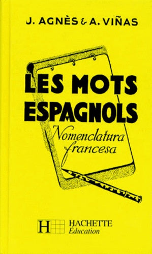 Les Mots espagnols