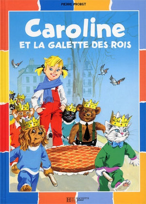 Caroline et la galette des rois