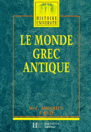 Le monde grec antique