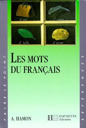 Les mots du français