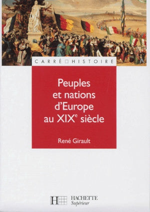 Peuples et nations d'Europe au XIXe siècle