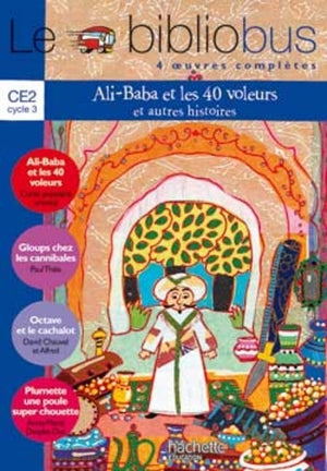 Ali Baba et les 40 voleurs