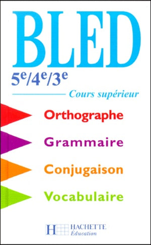 Cours d'orthographe