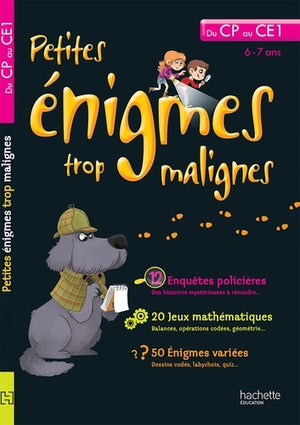 Petites énigmes trop malignes