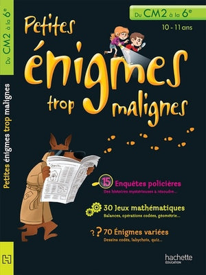 Petites énigmes trop malignes