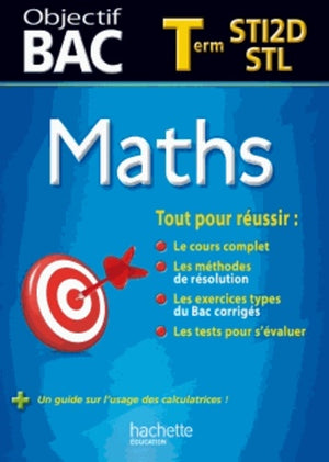 Mathématiques Terminale STI2D-STL