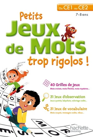 Petits jeux de mots trop rigolos