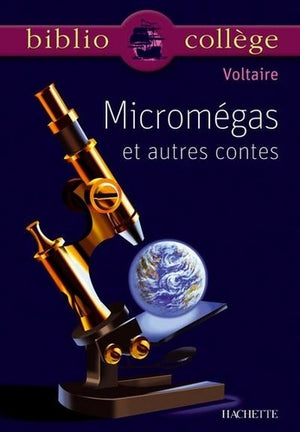 Micromégas et autres contes