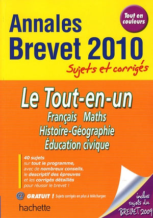 Le Tout-en-un 2010