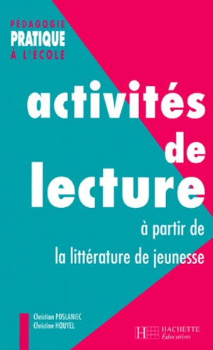 Activites De Lecture A Partir De La Litterature De Jeunesse