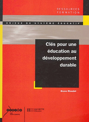 Clés pour une éducation au développement durable