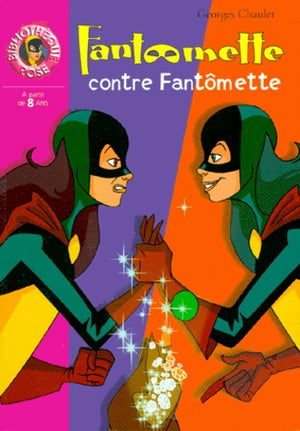 Fantômette contre Fantômette