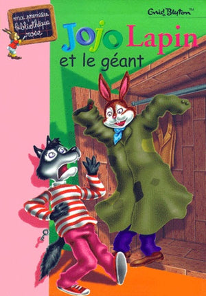 Jojo lapin et le géant