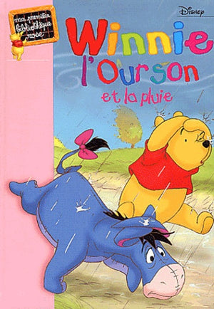 Winnie l'ourson et la pluie