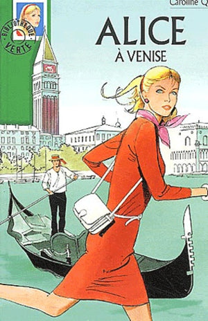 Alice à Venise