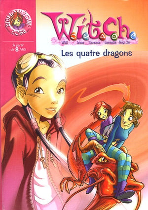 Les quatre dragons