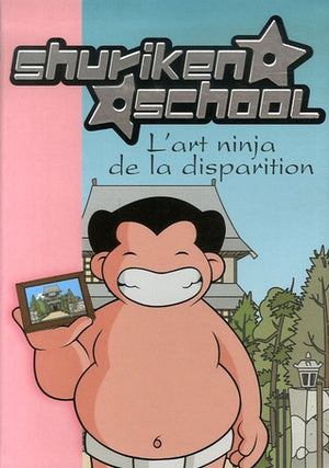 L'art ninja de la disparition