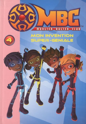 Mon invention super-géniale