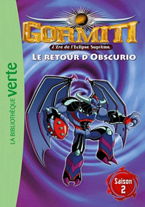 Le retour d'Obscurio