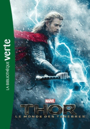 Thor le monde des ténèbres