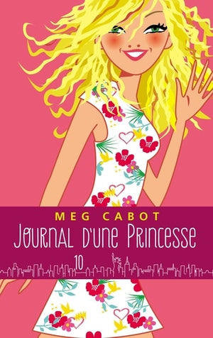 Journal d'une princesse - Tome 10