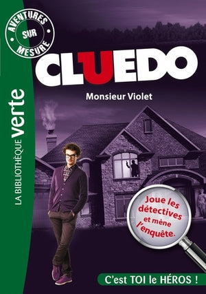 Aventures sur mesure Cluedo 05 - Monsieur Violet