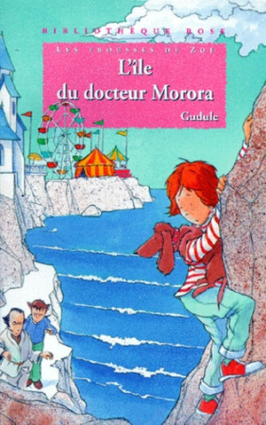 L'île du docteur Morora