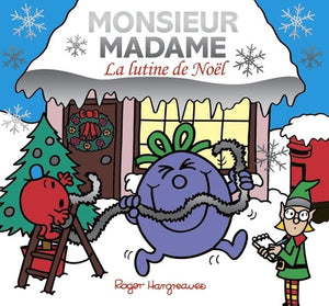 Monsieur Madame- La lutine de Noël