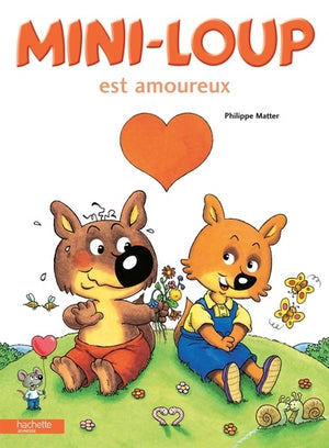 Mini-loup est amoureux