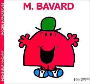 Monsieur Bavard