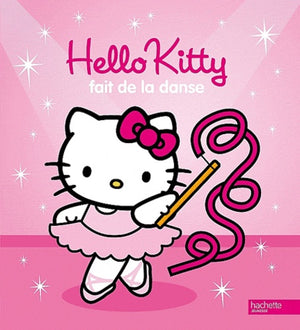 Hello Kitty fait de la danse