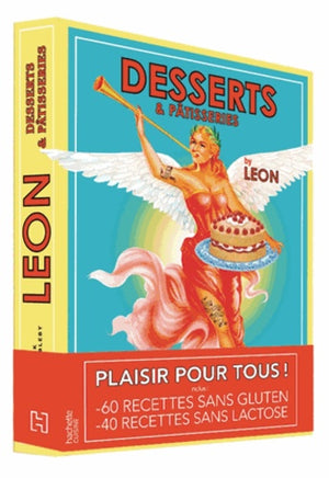 Leon: Desserts & pâtisseries