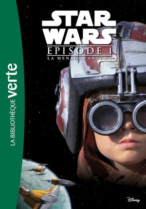 star wars - episode i - la menace fantôme