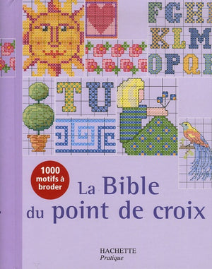 La Bible du point de croix