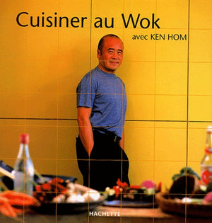 Cuisiner au wok