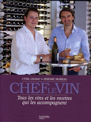 Chef le vin