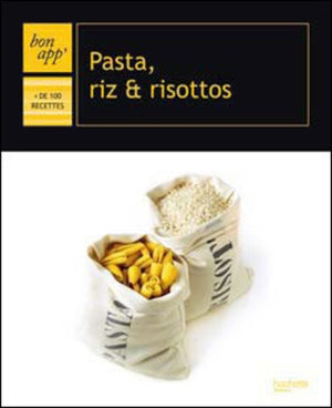 Pasta, riz & risottos