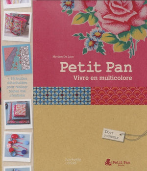 Petit Pan: Vivre en multicolore