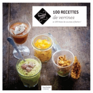 100 recettes de verrines