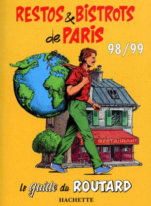 Restos et bistros de Paris