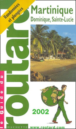 Martinique, Dominique, Sainte-Lucie