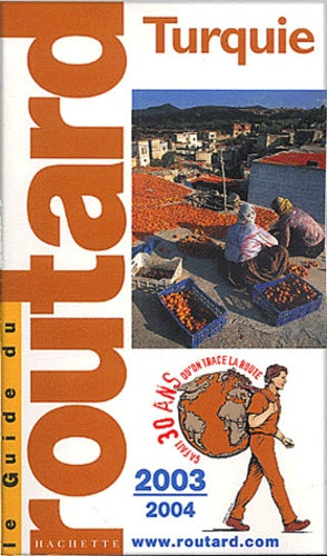 Guide du Routard : Turquie 2003/2004