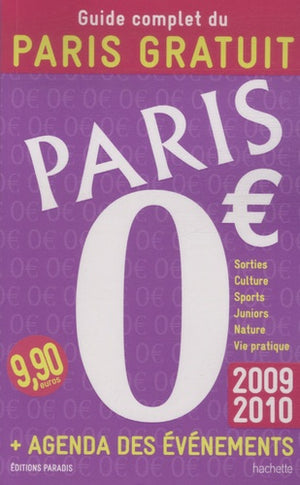 Paris 0 Euro