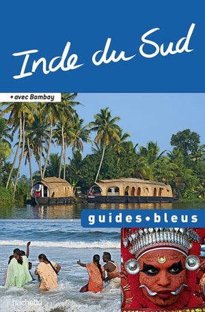 Guide bleu Inde du Sud