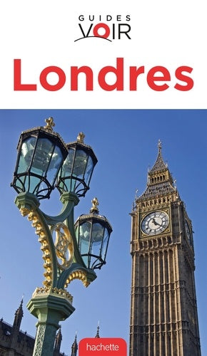 Guide Voir Londres