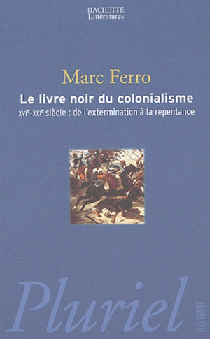 Le livre noir du colonialisme