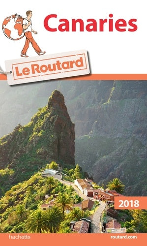 Guide du routard Canaries 2018